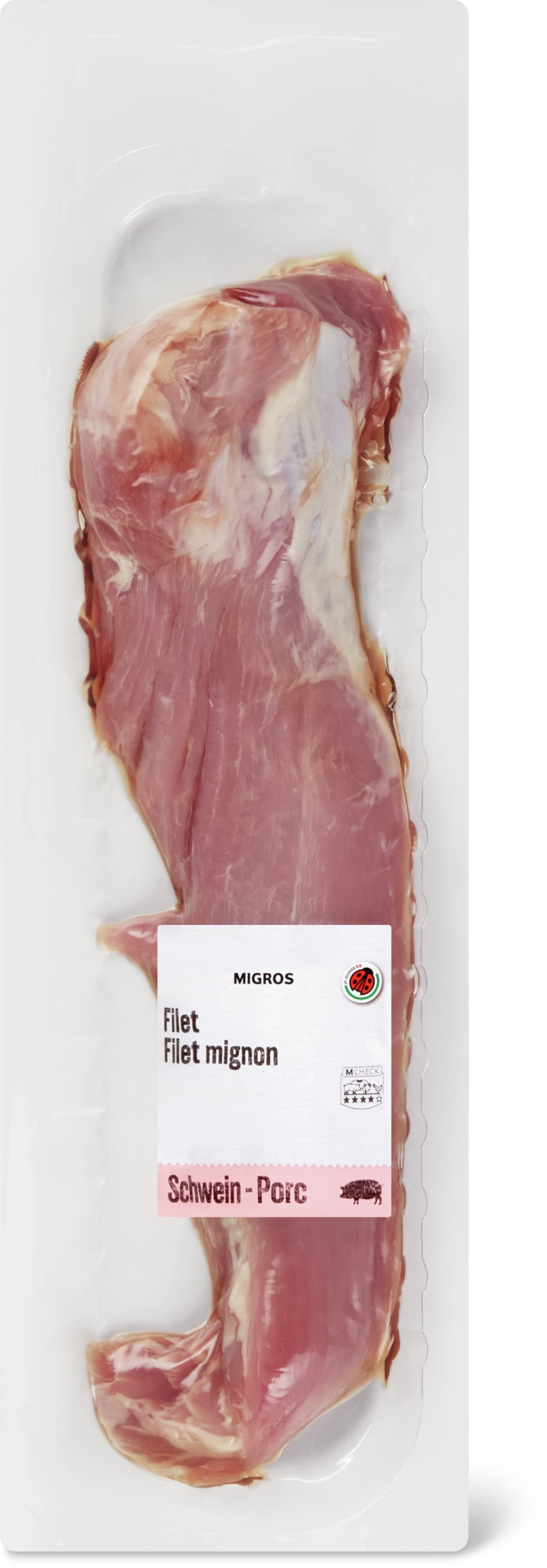 Filetto mignon di maiale